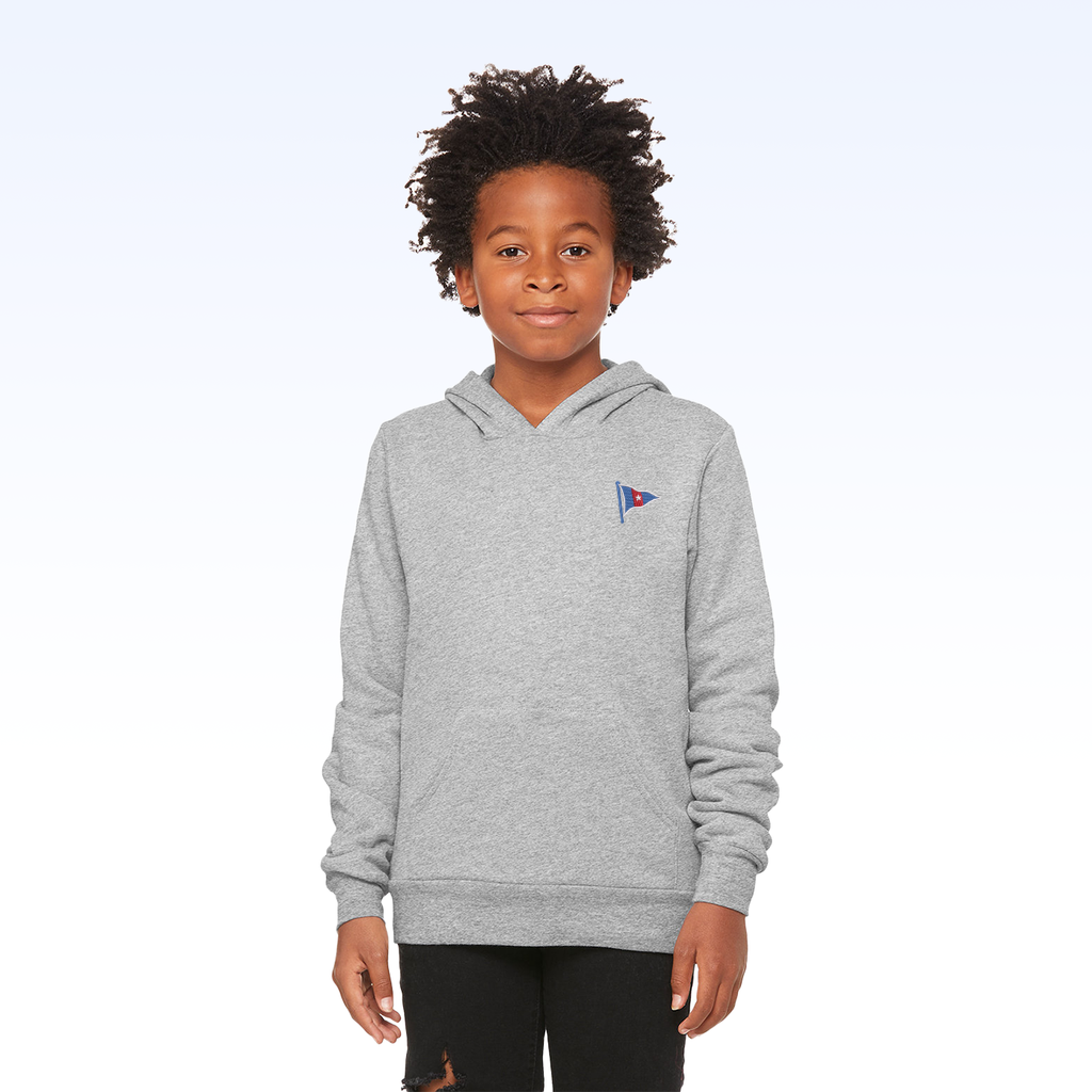 BELLA+CANVAS HOODIE - YOUTH UNISEX