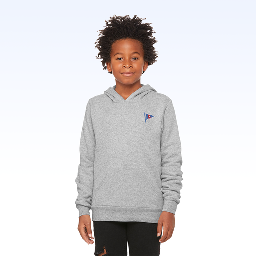 BELLA+CANVAS HOODIE - YOUTH UNISEX