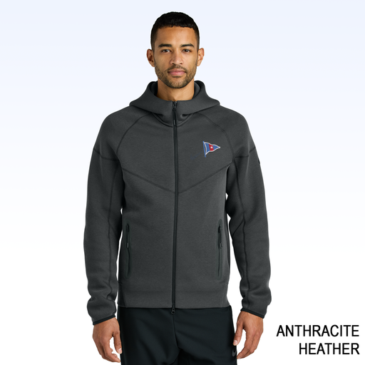 NIKE TECH FULL-ZIP HOODIE