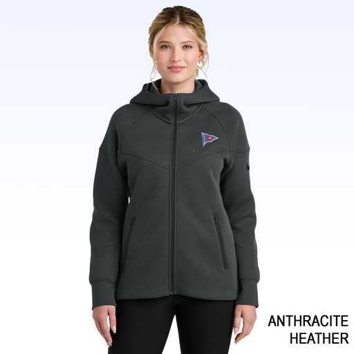 NIKE WOMEN'S TECH FULL-ZIP HOODIE