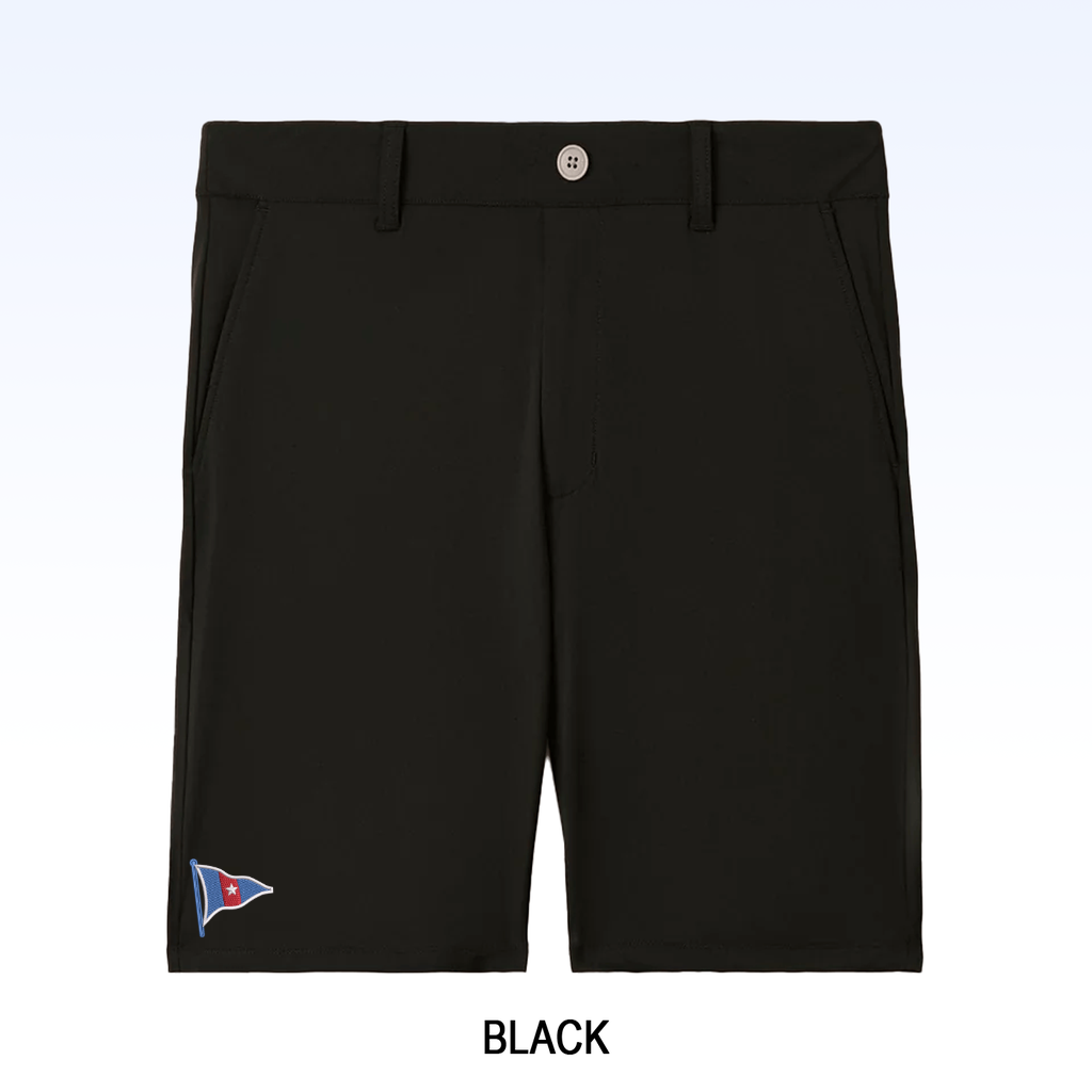 JOHNNIE-O FUSIONN PERFORMANCE CHINO SHORTS - 9" LENGTH