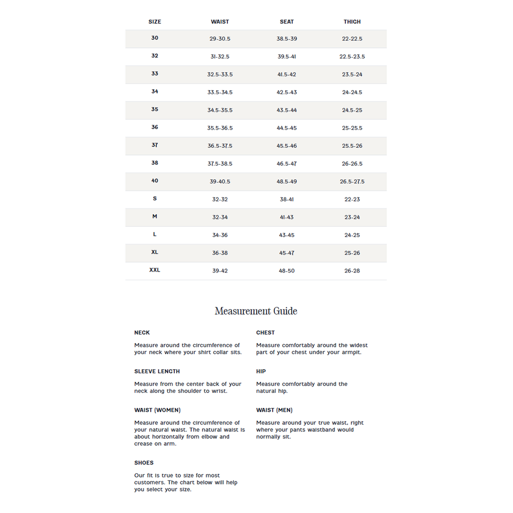JMSH2240_SizeChart